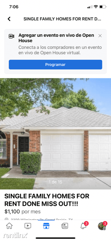 Main picture of 3309 Wilmington Dr