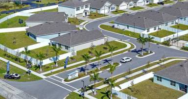 Main picture of Peace River Landing