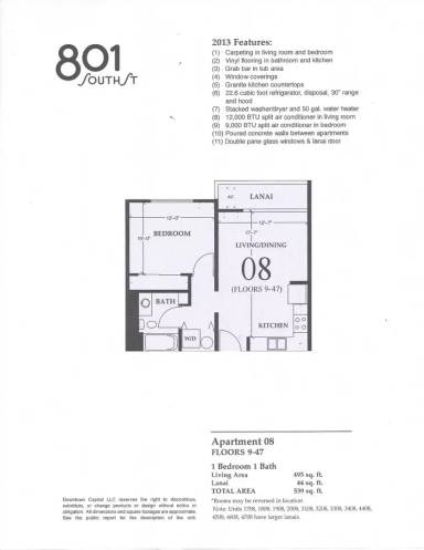 Main picture of 801 South St