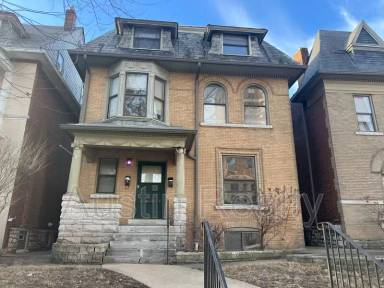 Main picture of Newstead and McPherson Apartments