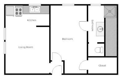 Main picture of Blue Autumn Apartments - 14