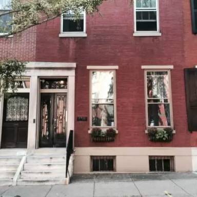 Main picture of 1706 Pine Street - Rittenhouse Area - 1F