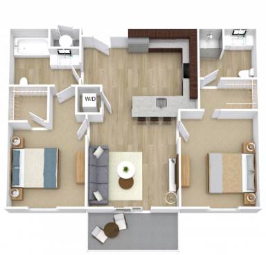 Property view