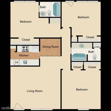 Main picture of Camelot Apartments