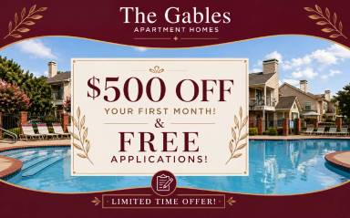 Main picture of Gables Apartments