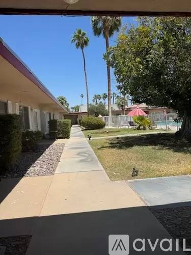 Main picture of 350 W Chino Canyon Rd