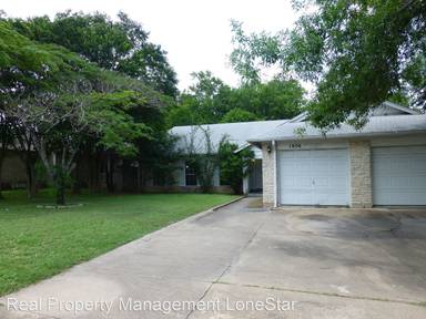 Main picture of 1906 Gracy Farms Ln