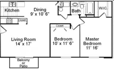 Main picture of Windham Chase Apartments