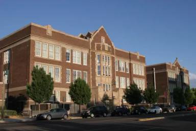 Main picture of 100 Broadway Blvd NE