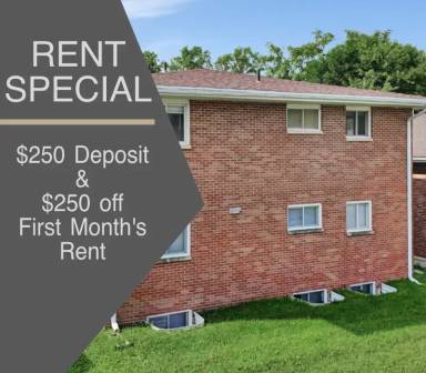 Main picture of 1641 Prospect St