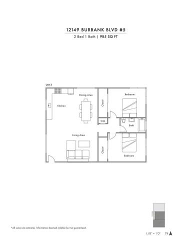 Main picture of 12149 Burbank Blvd