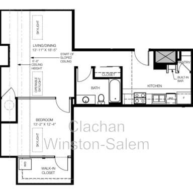 Main picture of 50 West Fourth