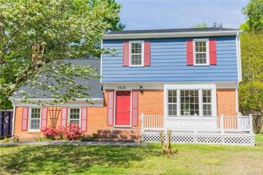 Main picture of 2512 Arrington Rd