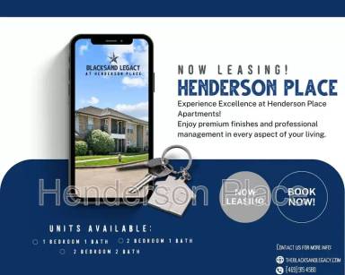 Main picture of Henderson Place