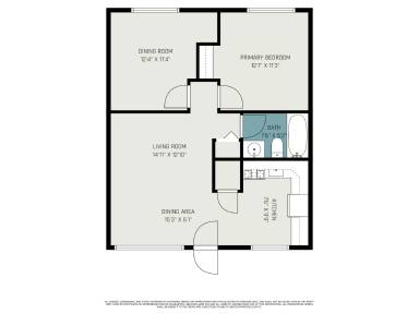 Main picture of Campbell Street Apartments