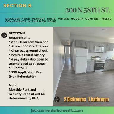 Main picture of 200 N 58th St