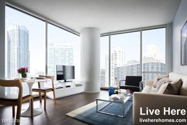 Main picture of 500 Lake Shore Drive Luxury Apartments