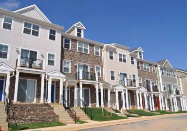 Main picture of Park place apartments