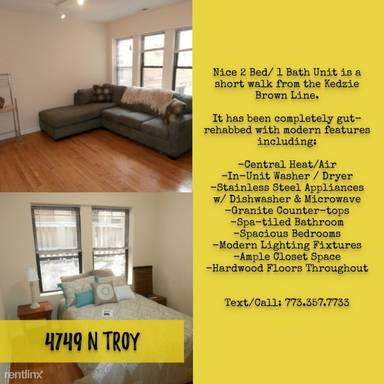 Main picture of 4751 N Troy St