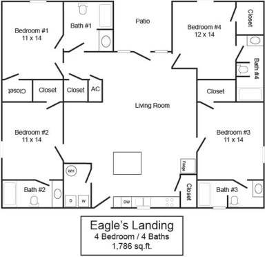 Main picture of Eagles Landing South