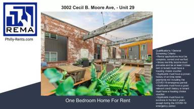 Main picture of 3002 Cecil B Moore Ave Apartments