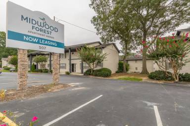 Main picture of Midwood Forest Apartments