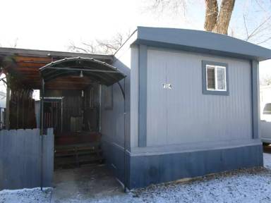 Main picture of Northwoods Village Mature RV