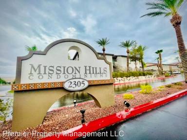 Main picture of Mission Hills Condominiums