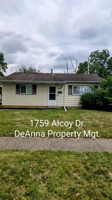 Main picture of 1759 Alcoy Dr