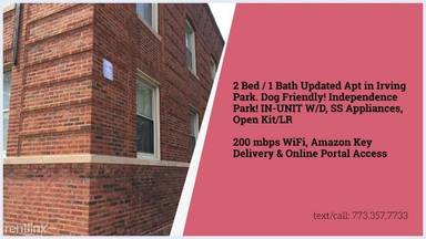 Main picture of 4600 N Hamlin Ave