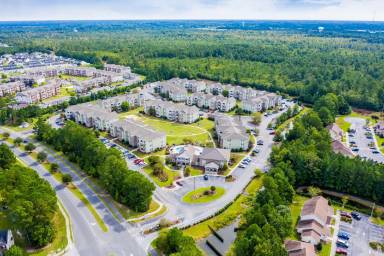 Main picture of Puller Place Luxury Apartments