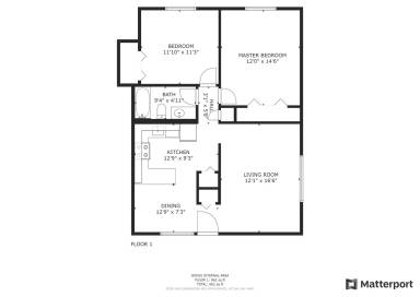 Main picture of 1508 Valley Ave E