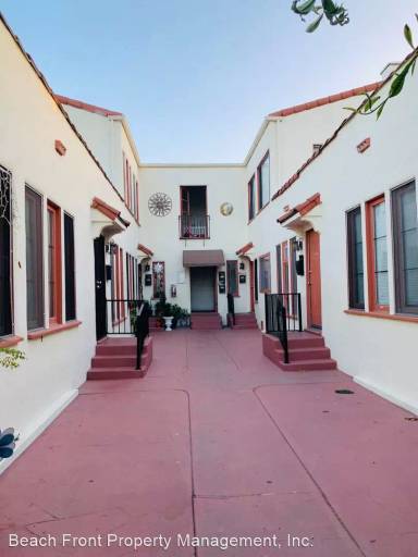 Main picture of F St. Apartments