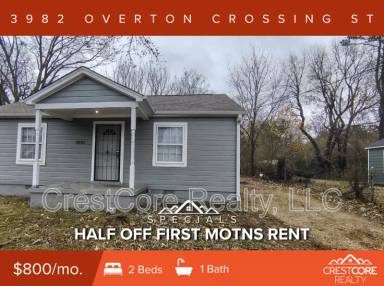 Main picture of 3982 Overton Crossing St
