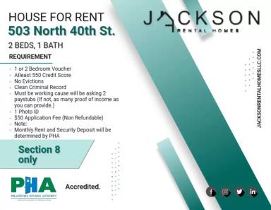 Main picture of 503 N 40th St