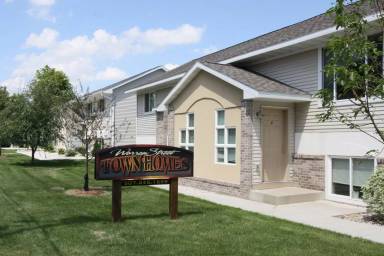 Main picture of Warren Street Townhomes