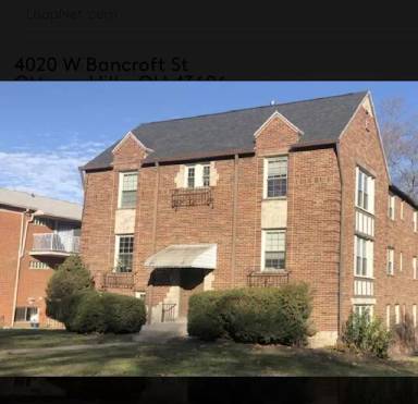 Main picture of 4020 W Bancroft St