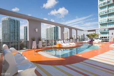 Main picture of Brickell on the River