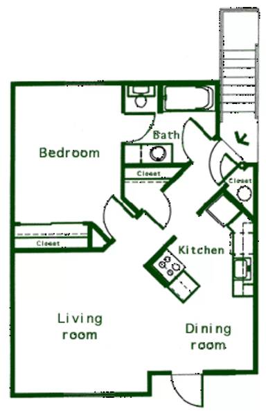 Main picture of Cedar Chateau Estates B
