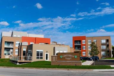 Main picture of Greenbelt Apartments