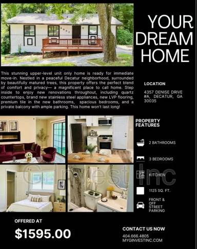 Main picture of 4357 Denise Dr
