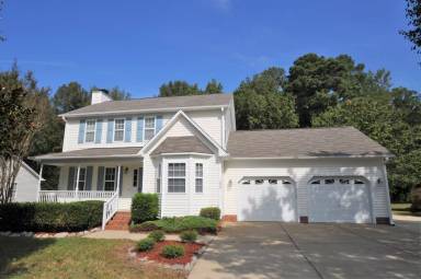 Main picture of 1404 Woodline Dr