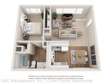 Main picture of Various Locations