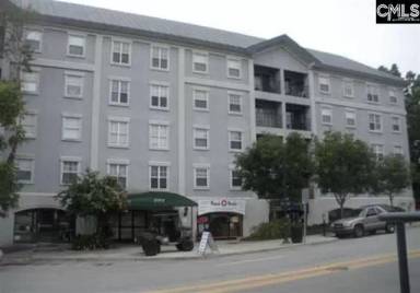 Main picture of 2002 Greene St Apartments