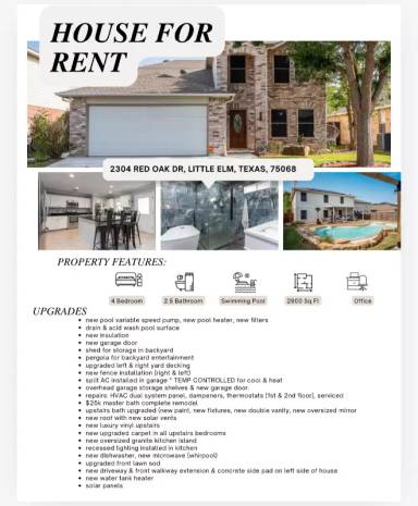 Main picture of 2304 Red Oak Dr