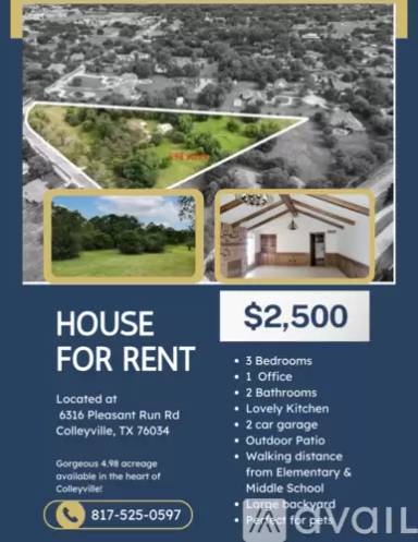 Main picture of 6316 Pleasant Run Rd