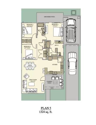Main picture of The Village at Hamilton Landing