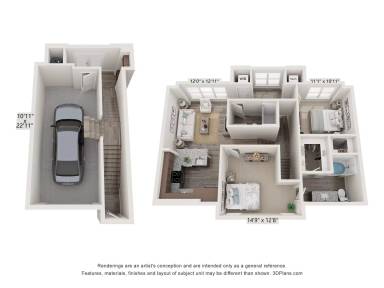 Property view