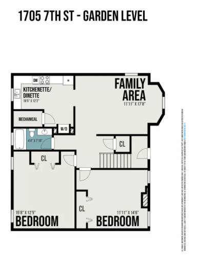 Main picture of 1705 7th St