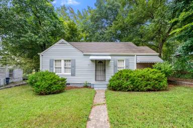 Main picture of 1367 Womack Ave